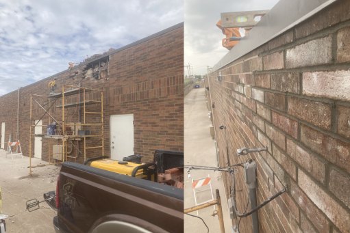 Reliable Masonry Repair & Restoration Masonry Repair & Restoration