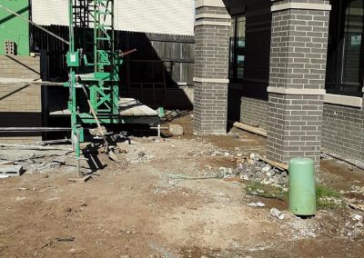 Professional Masonry Service Contractor